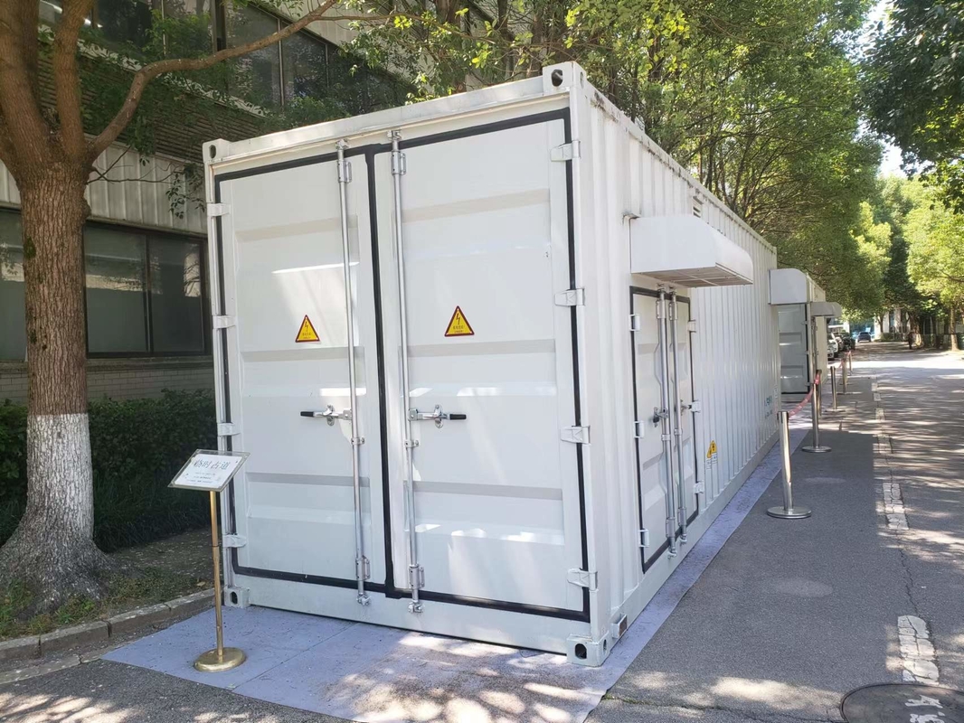 PINSHENG High Voltage Batteries For Photovoltaics Lifepo4 Battery 500kw 1000kwh