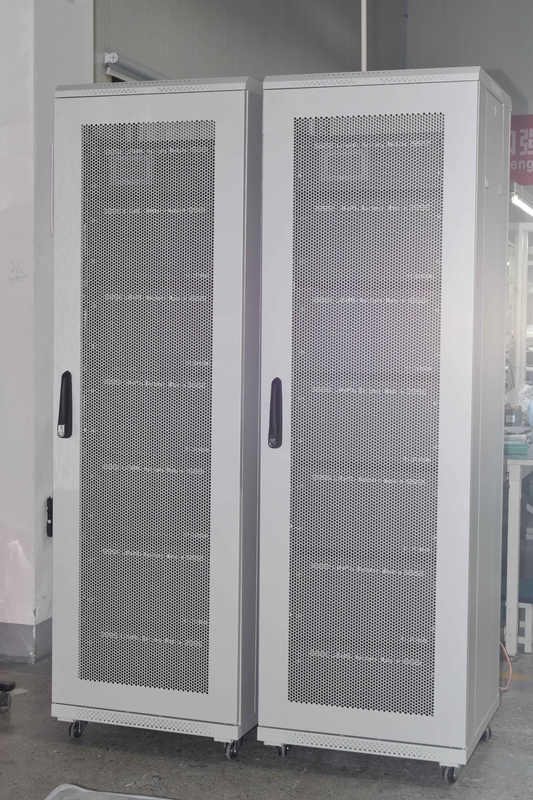Battery Power 20-100KWh Power Supply Cabinet with High Voltage Charge Limit Voltage