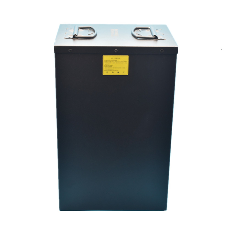 Highly Durable Vehicle Lithium Ion Battery for Heavy Duty and High Demand Vehicles