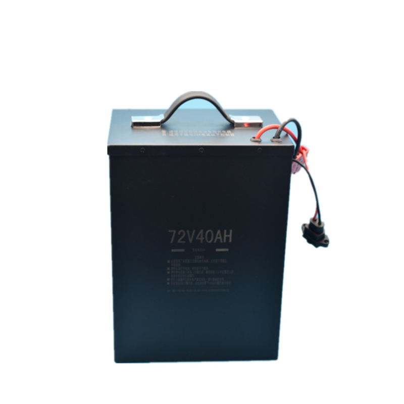 Highly Durable Vehicle Lithium Ion Battery for Heavy Duty and High Demand Vehicles