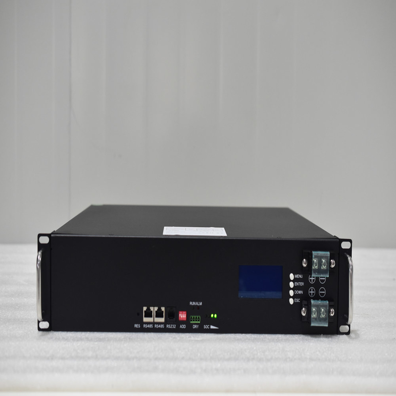 Pinsheng Lithium Battery 48V 100AH Li Ion Battery Pack for Long Lifetimes and Safety