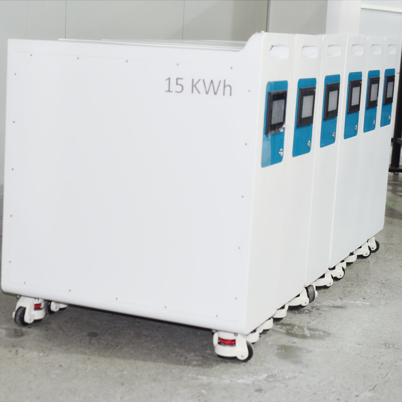 Solar Energy System For Home 48V 200AH 10KWH Lithium Ion Lifepo4 Battery Pack
