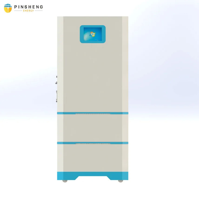 All in one Home Solar ESS Cabinet 51.2V 100Ah 200Ah 300Ah 400Ah 500Ah