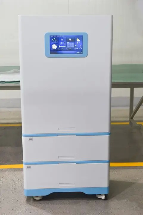 All in one Home Solar ESS Cabinet 51.2V 100Ah 200Ah 300Ah 400Ah 500Ah