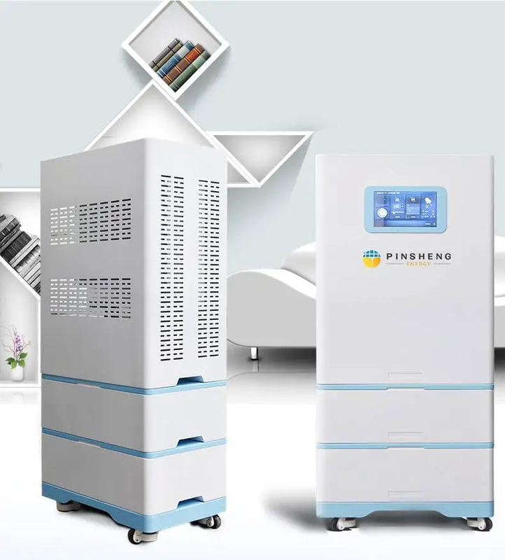 Pinsheng Solar High Voltage 10Kwh  300Ah 48V 200Ah Lifepo4 Battery Smart Bms Lithium Ion Batteries Solar Energy Storage