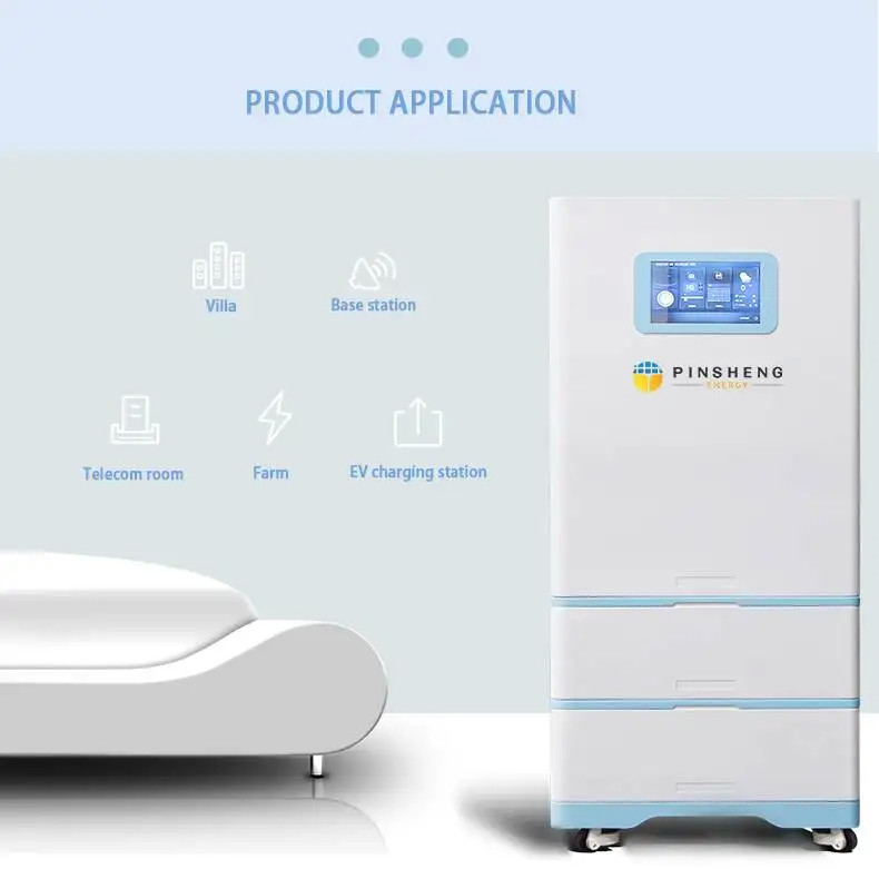 Pinsheng Solar High Voltage 10Kwh  300Ah 48V 200Ah Lifepo4 Battery Smart Bms Lithium Ion Batteries Solar Energy Storage