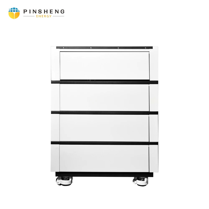 All In One Rechargeable 48v Lithium Ion Battery 5kwh 10kwh Built In Inverter And BMS Household Use