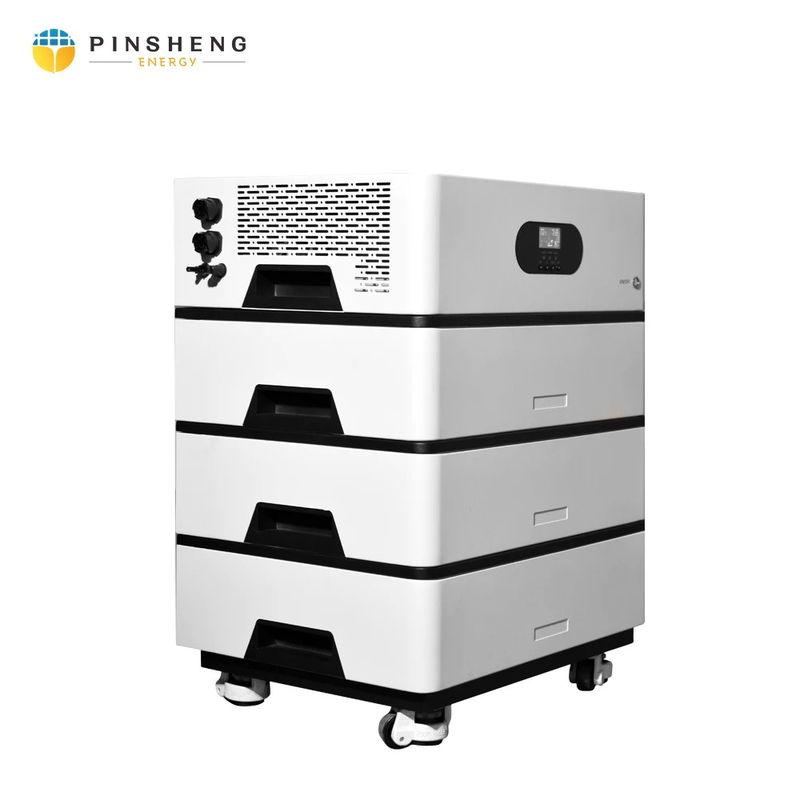 warehouse residential 10kw in one machine(indoor) home use solar power energy storage system lithium battery with ems and bms