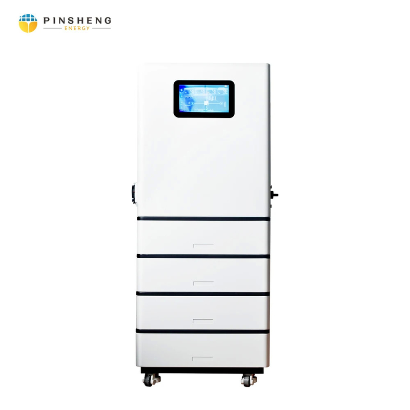 Home Solar Power Single Phase Three Phase All In One Energy Storage Lithium Ion Batteries