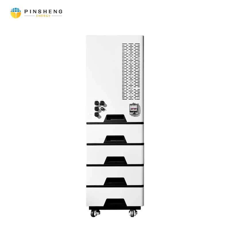 Home Solar Power Single Phase Three Phase All In One Energy Storage Lithium Ion Batteries