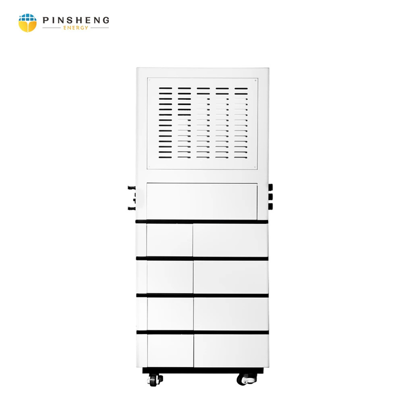 Home Solar Power Single Phase Three Phase All In One Energy Storage Lithium Ion Batteries