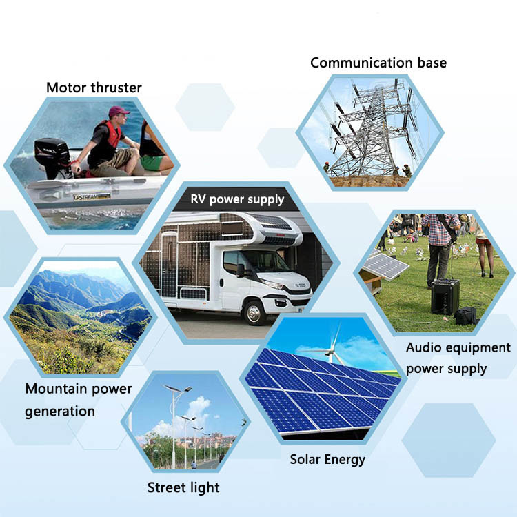 Hot selling  rack type 48V lithium iron phosphate battery 48v100ah Solar Energy Storage System for 10kw 20kw 30kw 50kw