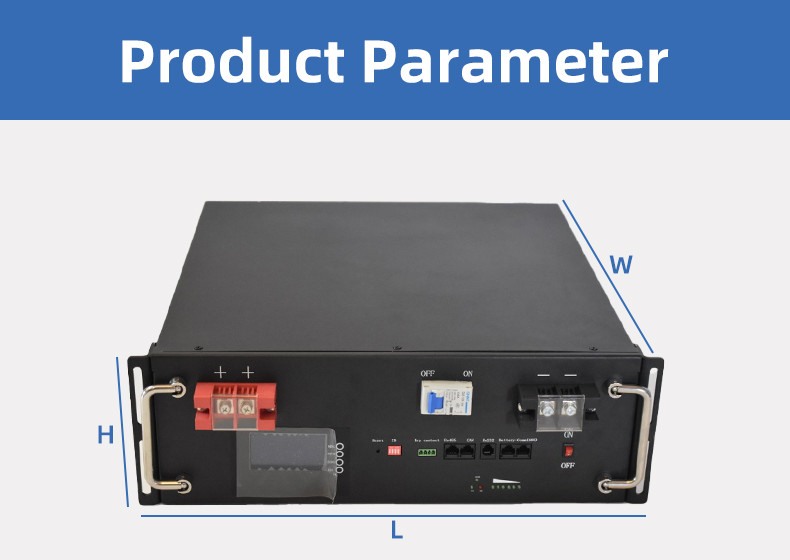 48V 51.2V 100Ah 200Ah 300Ah Energy Storage Lithium 5Kwh 10Kwh 15Kwh 20Kwh 30Kwh 40Kwh Lifepo4 Lithium Battery for solar energy