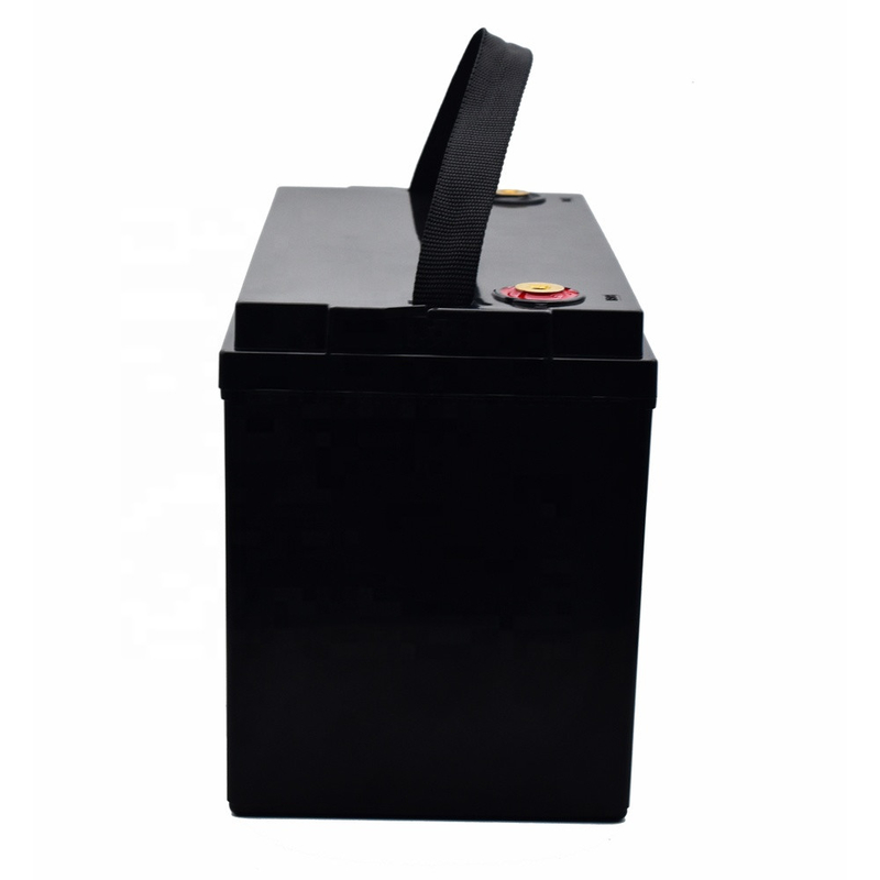 Deep Cycle 12V Lifepo4 Battery 12.8v 100AH Low Temperature Lithium Batteries Manufacturers for solar energy