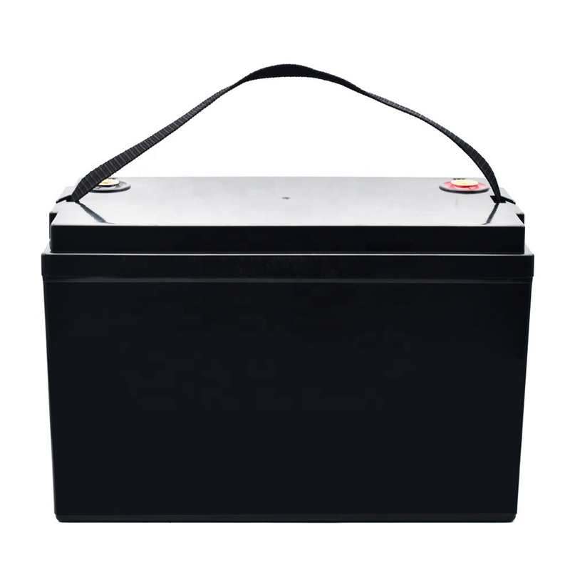 Deep Cycle 12V Lifepo4 Battery 12.8v 100AH Low Temperature Lithium Batteries Manufacturers for solar energy