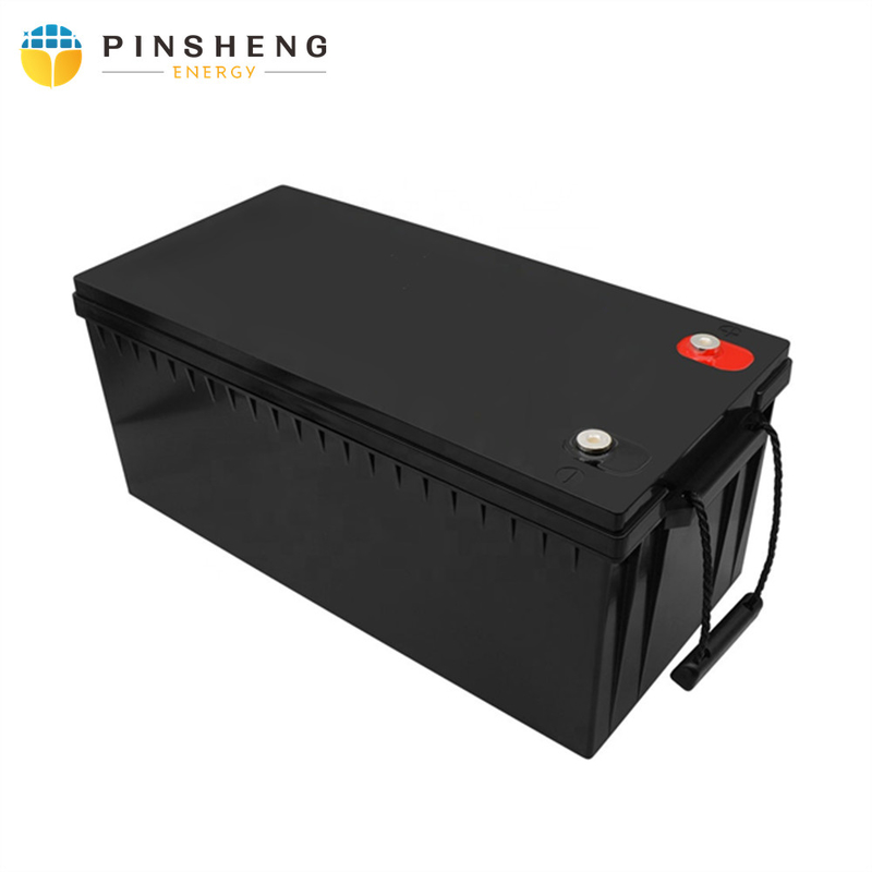 Lifepo4 Lithium Ion Battery US and Europe Most Popular Best Seller Lead Acid Replacement Solar RV Marine 12V 100ah 200ah 300ah