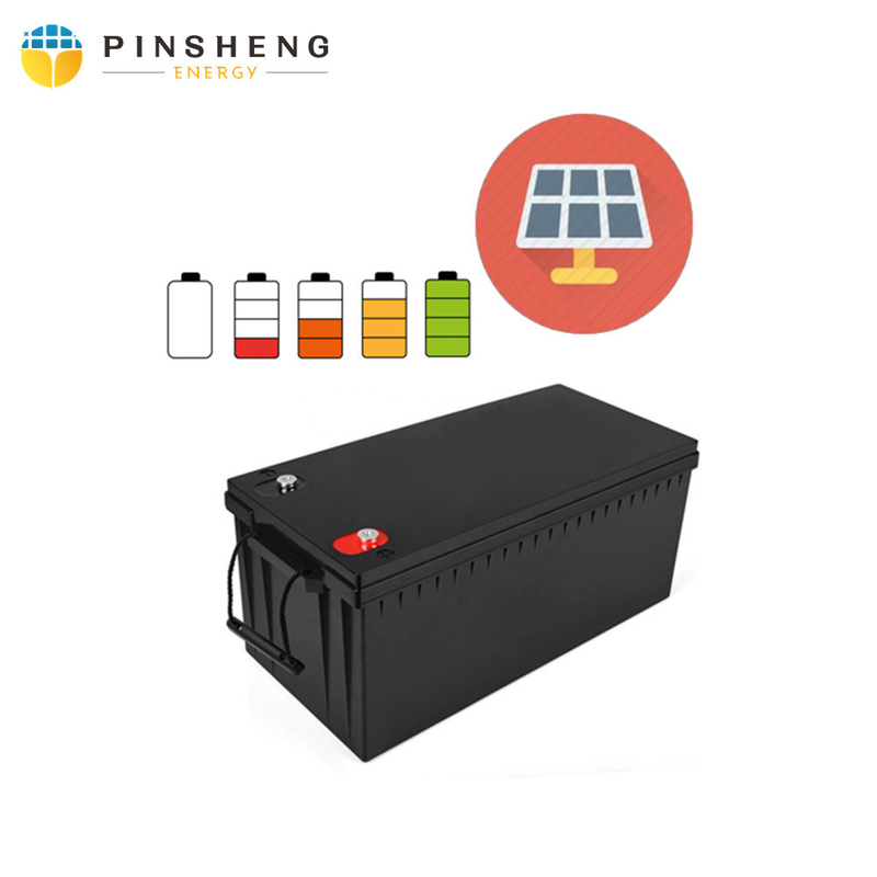 Lifepo4 Lithium Ion Battery US and Europe Most Popular Best Seller Lead Acid Replacement Solar RV Marine 12V 100ah 200ah 300ah