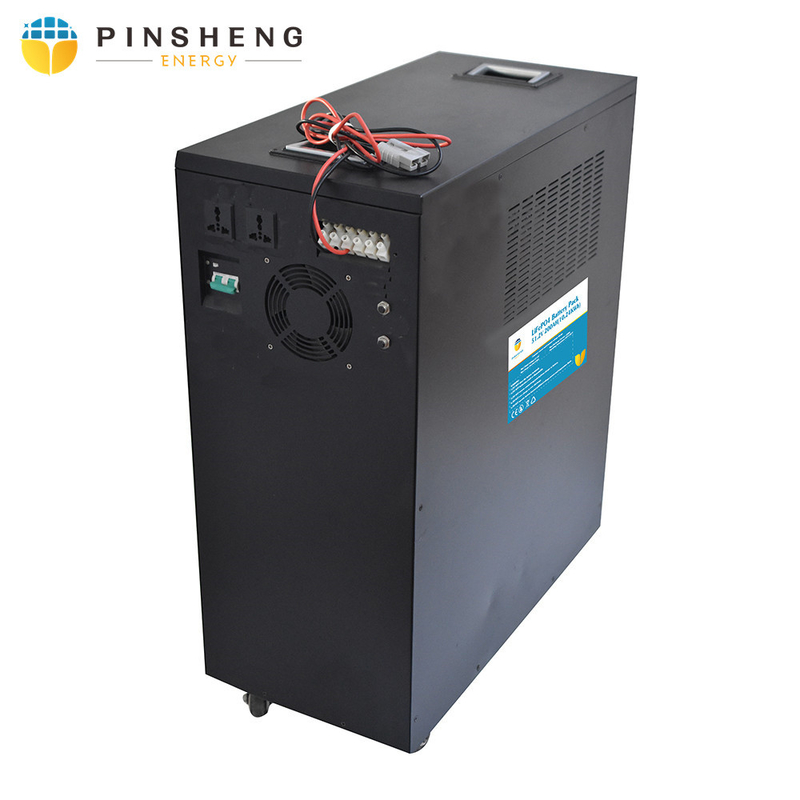 New energy high capacity wholesale price 48V 200AH 10kwh lithium ion battery with bms