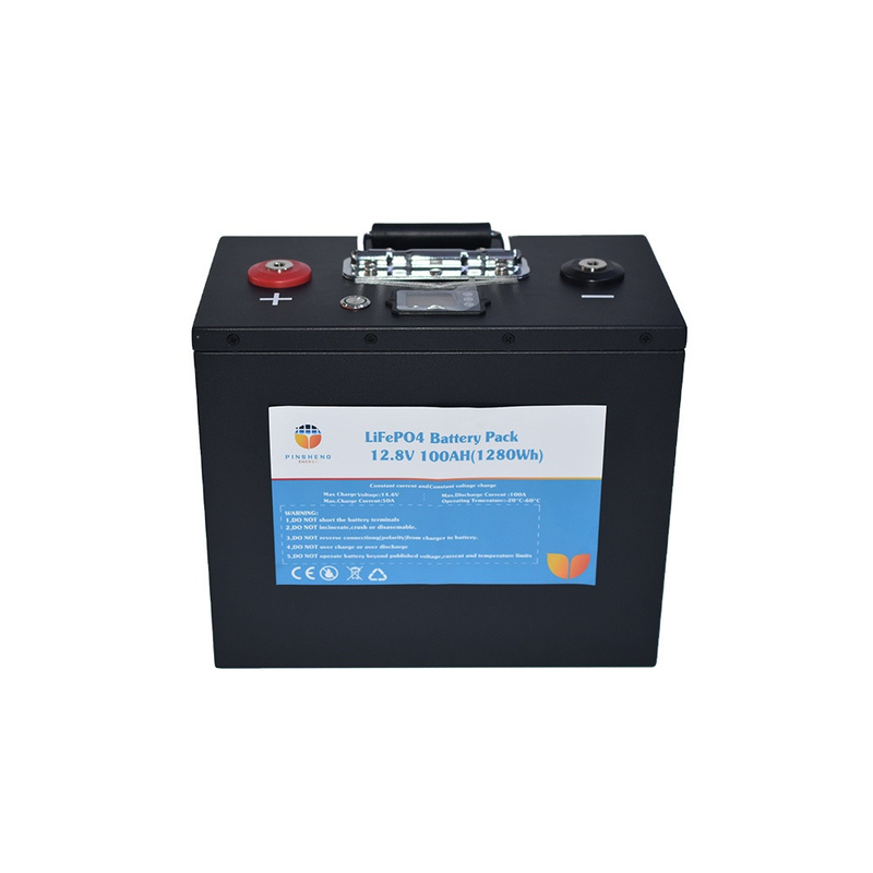 Pinsheng 12.8v 24v 48v 100ah 50ah 200ah 150ah solar power batteries battery lithium
