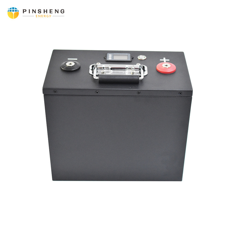 Pinsheng 12.8v 24v 48v 100ah 50ah 200ah 150ah solar power batteries battery lithium