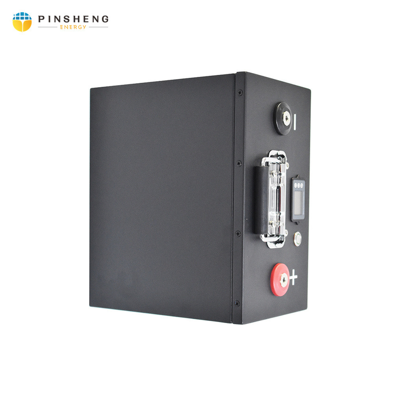 Pinsheng 12.8v 24v 48v 100ah 50ah 200ah 150ah solar power batteries battery lithium