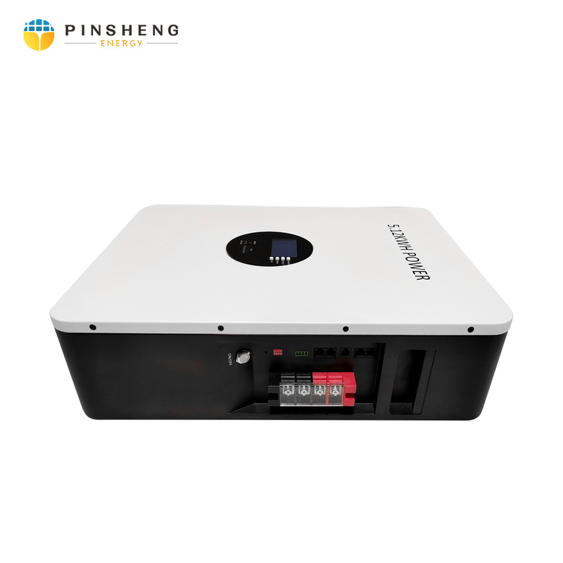 New Energy Solar Energy Storage System Lithium Ion Battery 48V Lifepo4 Battery 100Ah 200Ah 5Kwh 10Kwh Home Solar Battery