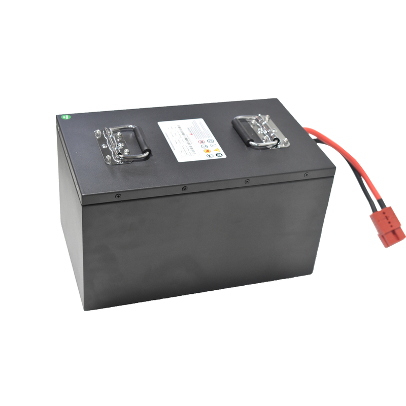 Customized Voltage Vehicle Lithium Ion Battery 60V 100Ah for Electric Motorcycle OEM ODM