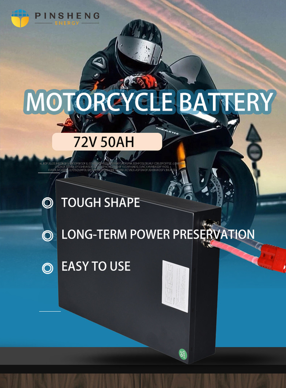 Customized 72V 50AH Deep Cycle Rechargeable Lithium Ion Battery Pack LiFePo4 Cells EV/RV/UPS Robot Cylindrical Battery