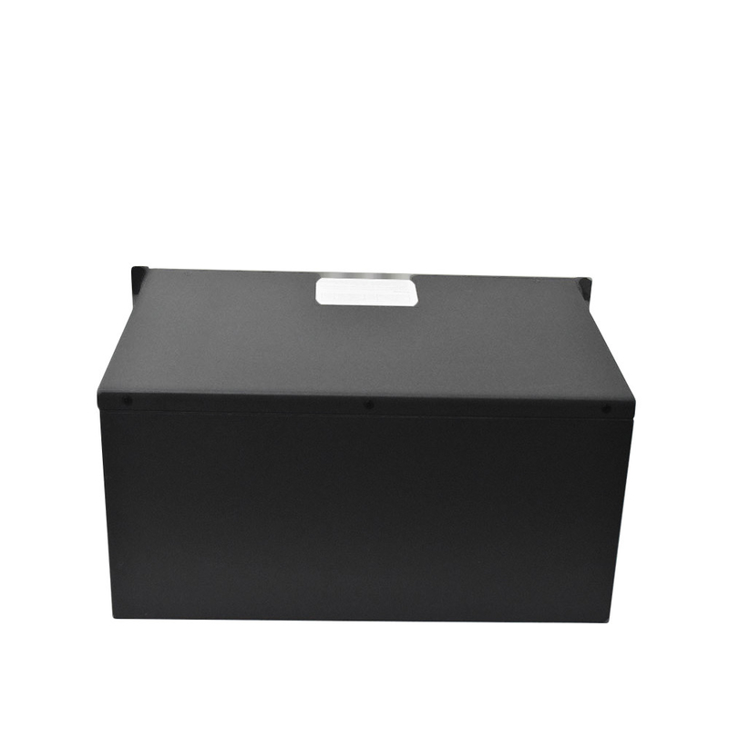 48v 100ah 200ah Rack-mounted Solar LiFePO4 Battery for Solar Hybrid Off-grid Battery System