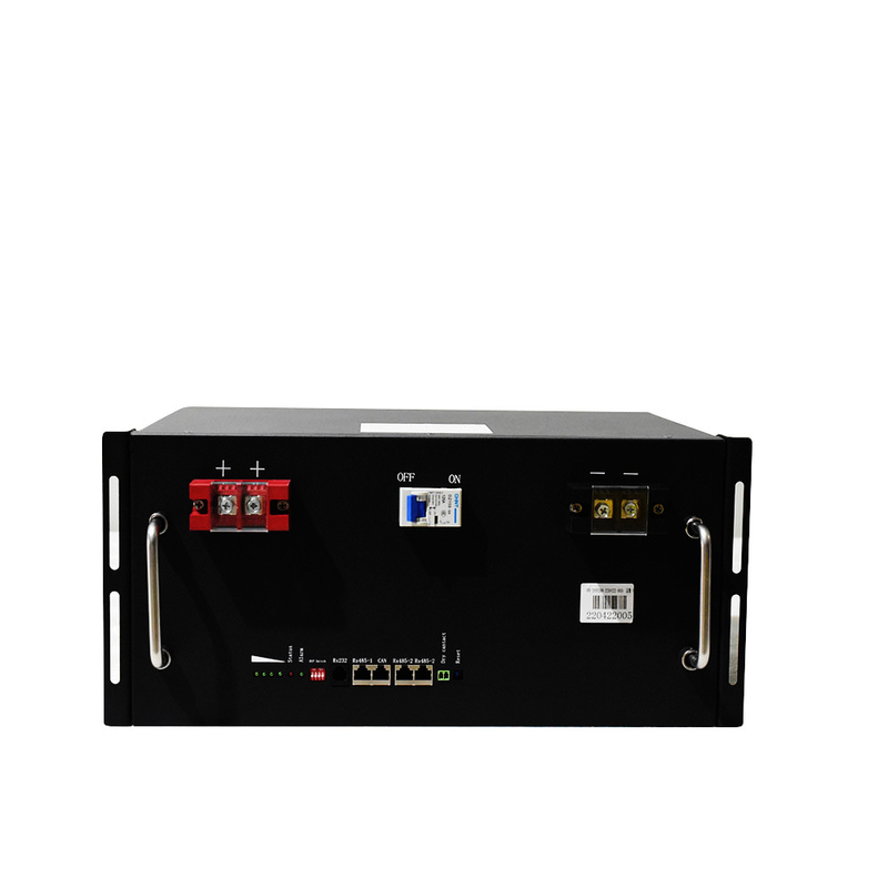 High Capacity 10kwh 20kwh Solar Power Batteries, 48v 200ah 400ah LiFePo4 Lithium Battery Pack
