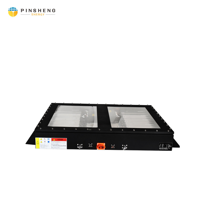 PINSHENG  Fast Charging Lithium Battery 24V 48V 80V Rechargeable Batteries 200Ah 400Ah 500Ah for Forklift AGV