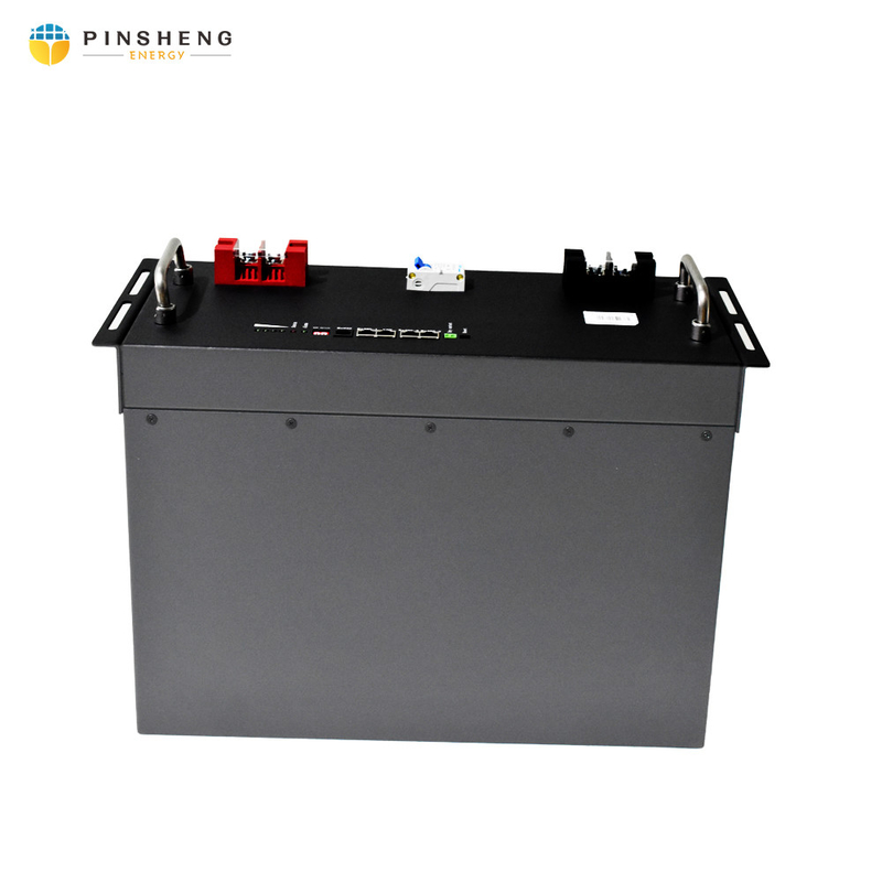 PINSHENG Long Chargeable Durable 400V 500V 200KW 400KW LiFePO4 Lithium Battery Smart BMS Liquid Cooling Truck/Forklift/Boat