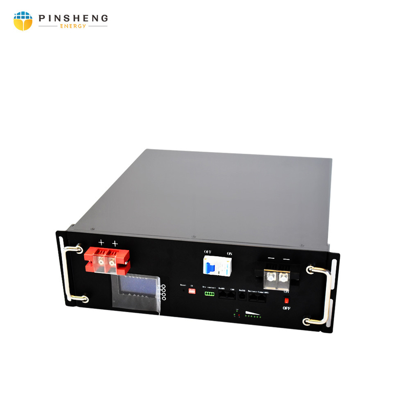 PINSHENG Standard EV Battery Modules 460V 576V 614V 768V 100kWh 150kWh 300kWh for Industry Vehicle Tunnel Vehicle Mining Truck