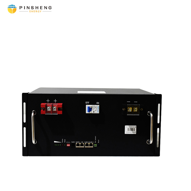 PINSHENG 345V 400V/500V LiFePO4 Rechargeable High Capacity Innovative Lithium Battery OEM/ODM Truck/Forklift/Boat