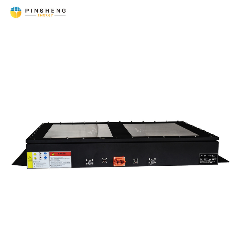 PINSHENG 24v 48v 80v 100ah 200ah 300ah Lithium Ion Batteries for AGV Forklift Robot Lifepo4 Battery with Smart BMS