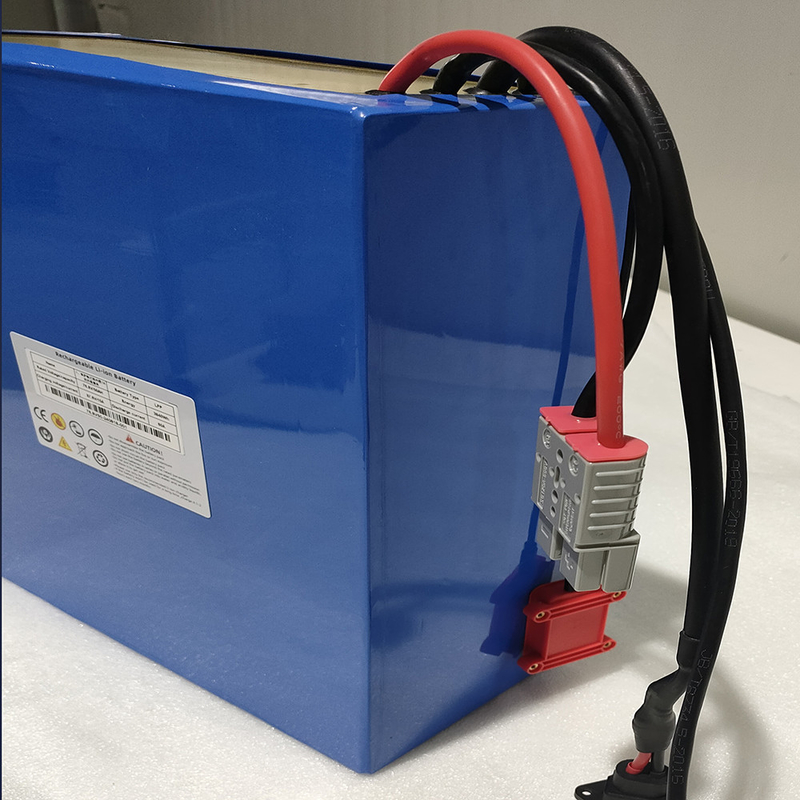 PINSHENG Factory Price Customized 72v 20ah 30ah 40ah 50ah Triangle Ebike Lithium Battery