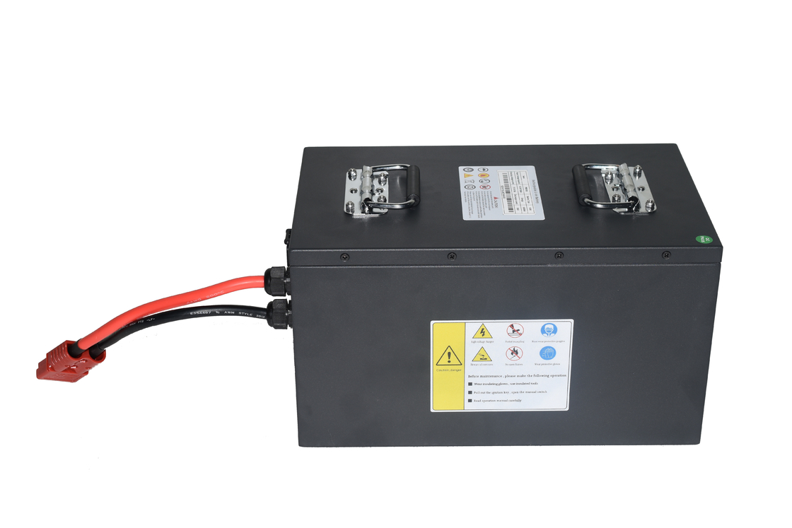 PINSHENG Electric Rechargeable Tricycle Battery 64V 72V 105Ah 100Ah 150Ah 200Ah EV Battery System with Smart BMS