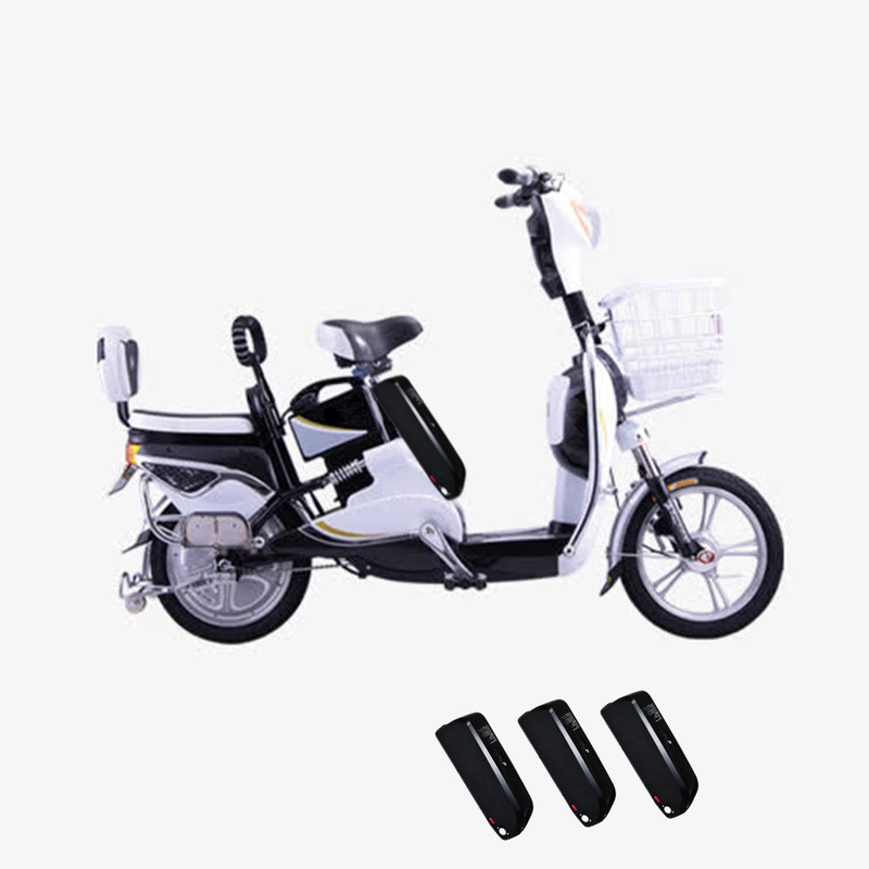 Custom 24V 36V 48V 60V 72V 96V 110V 120V Vehicle Lithium Ion Battery 20ah 30ah 40ah 50ah 60ah 80ah 100ah NMC Battery Pack