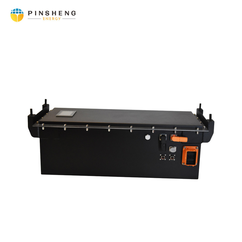PINSHENG Lithium Batteries 48V 60V 72V 100Ah 150Ah 230Ah 280Ah  Lifepo4 Lithium Ion Battery Pack for Golf Cart Motocycle