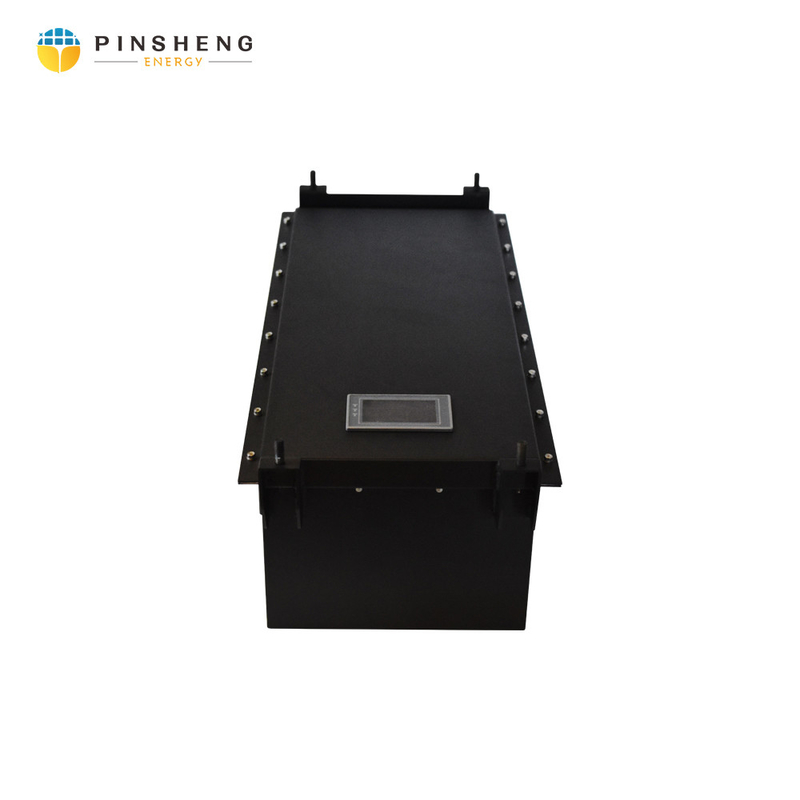 PINSHENG 48V 60V 72V 100Ah  200Ah 300Ah Lifepo4 Lithium Ion Battery Pack for Ebike and Forklift