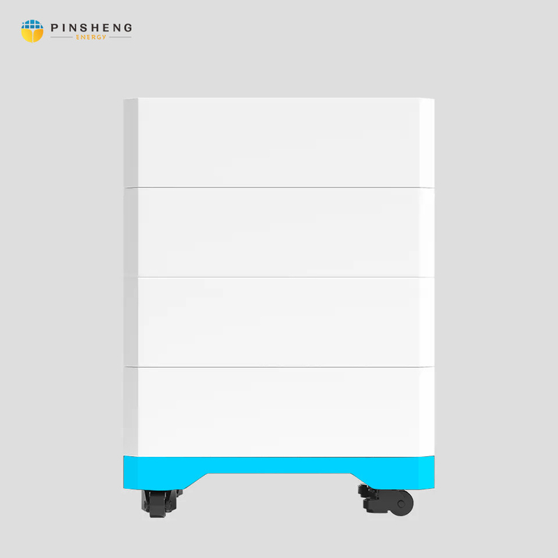 PINSHENG Lithium Battery 15kWh 51.2V 280Ah 300Ah Home LiFePO4 Lithium Battery Pack Solar Energy Storage Battery for Home Use