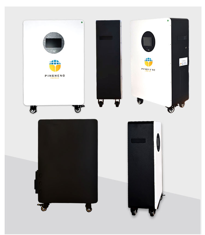 Pinsheng Lithium Battery 15kWh 51.2V 280Ah 300Ah LiFePO4 Battery Pack Solar Energy Storage Battery for Home Use