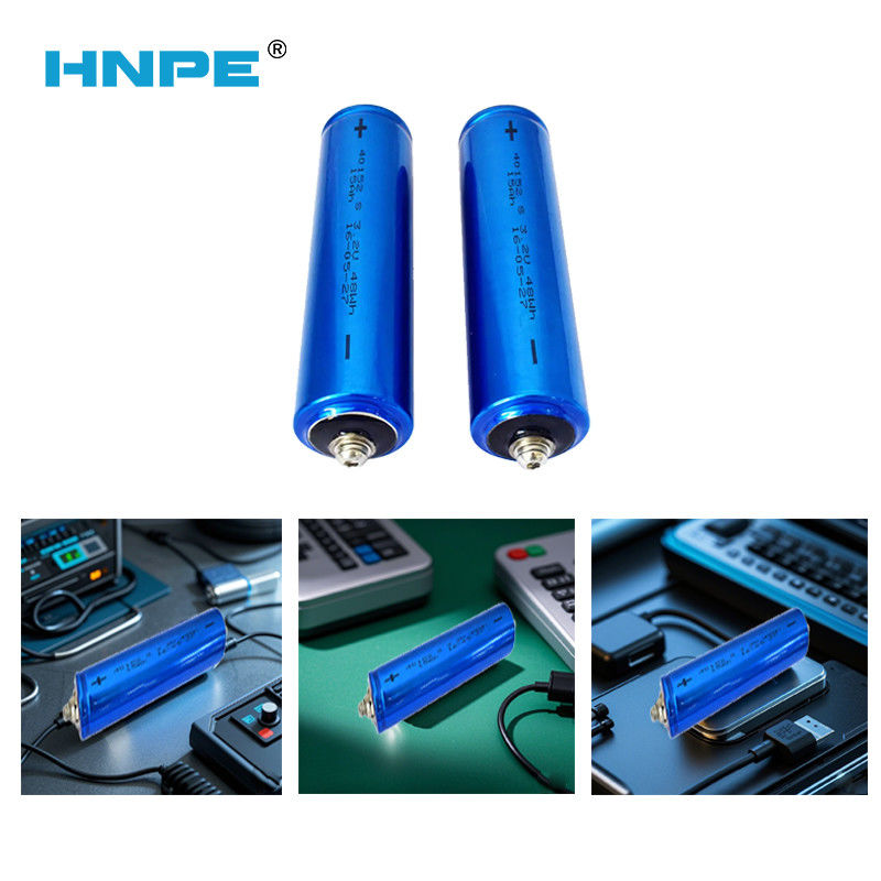 3.7V Li-ion 18650 2000mAh 2600mAh 3000mAh 3500mAh 4000mAh Rechargeable Lithium Battery -15°C To 55°C Certification IEC