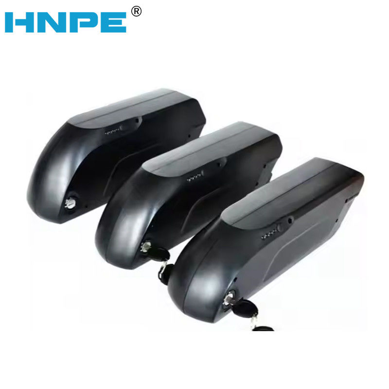 Ride Longer and Stronger 52V 10Ah Lithium Ion E-Bike Battery Pack for E Cargo Bike Tricycle