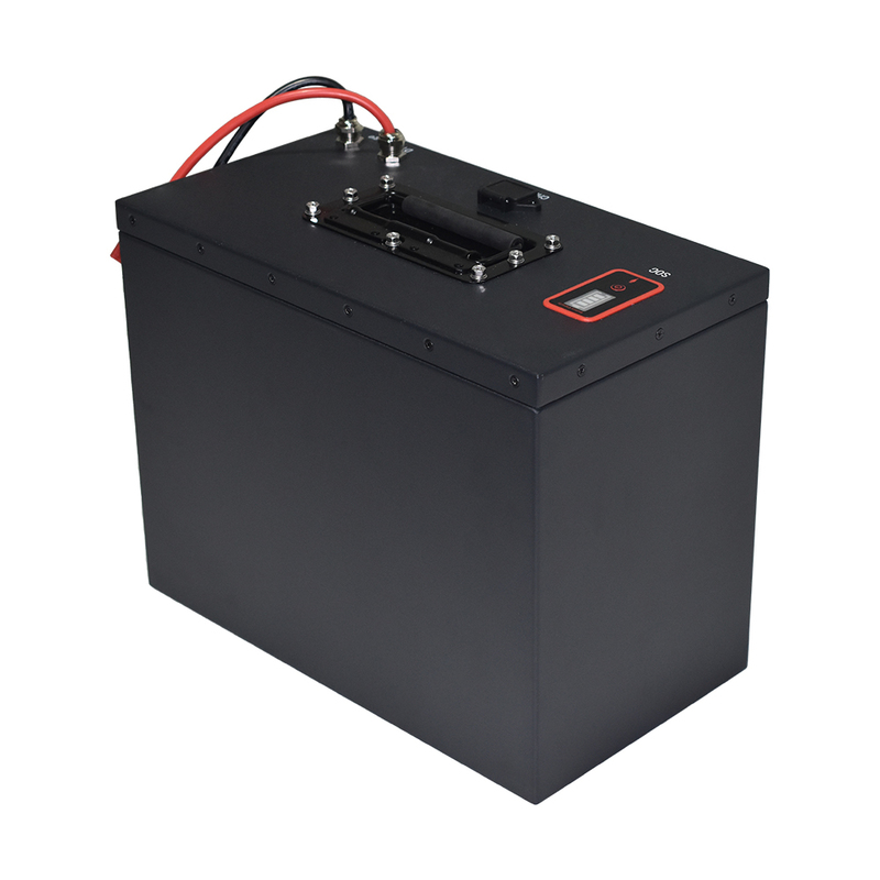 72V 30AH 3000 Wh Deep Cycle Lithium Ion Battery Pack for Electric Bicycles and Scooters