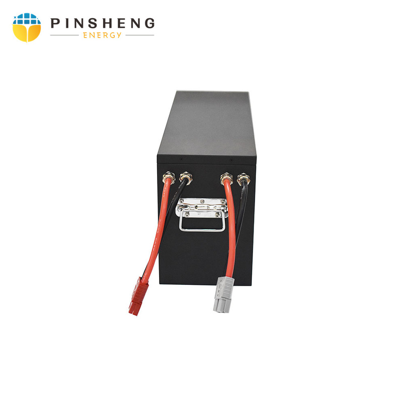 72V 60AH Lithium Ion Battery Pack with High Discharge Current 100A and 5-Year Warranty for Electric Scooters