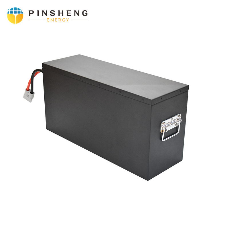 72V 60AH Lithium Ion Battery Pack with High Discharge Current 100A and 5-Year Warranty for Electric Scooters