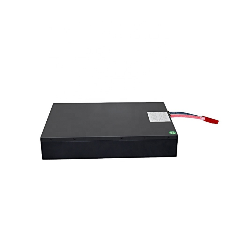 Customizable 72V 40Ah Rechargeable Li Ion Battery with BMS Inside and 3 Years Warranty