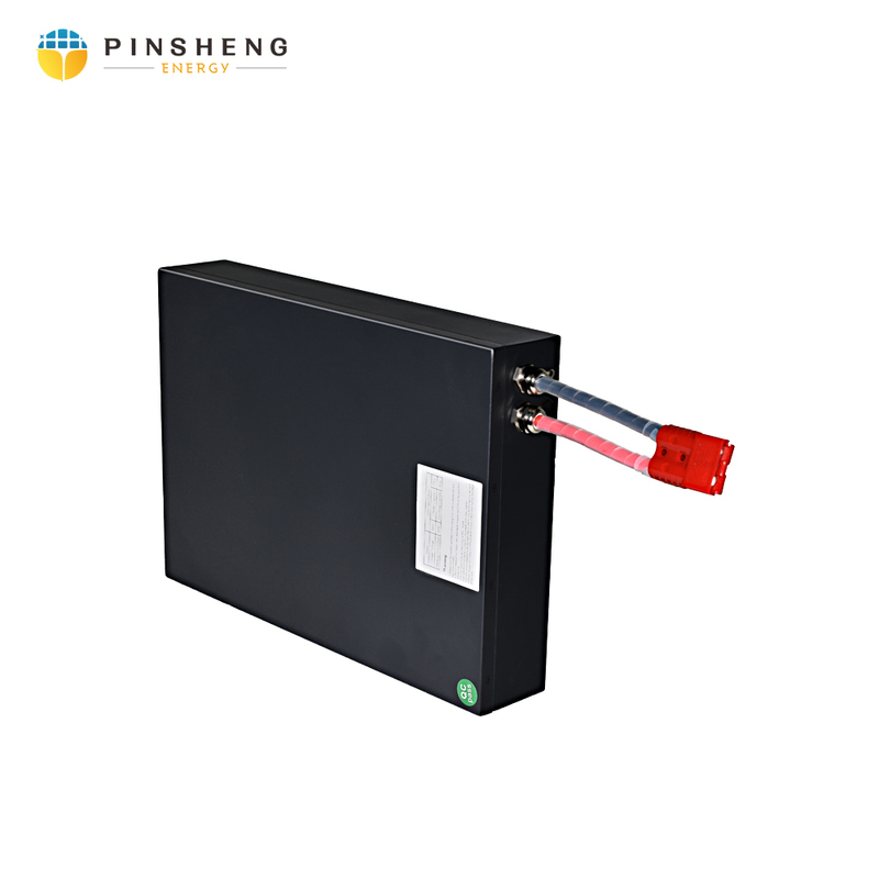 Customizable 72V 40Ah Rechargeable Li Ion Battery with BMS Inside and 3 Years Warranty