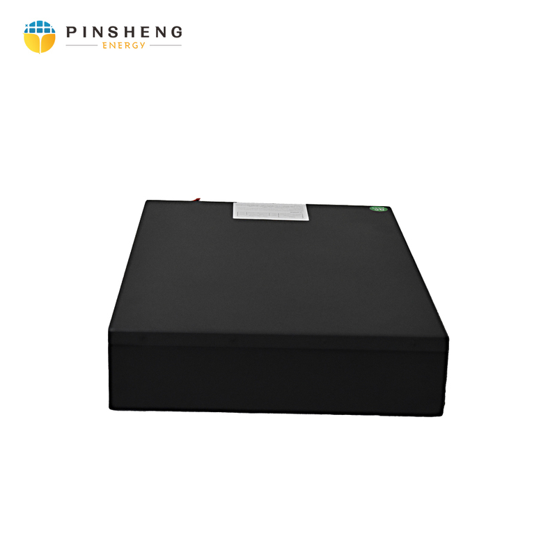 Customizable 72V 40Ah Rechargeable Li Ion Battery with BMS Inside and 3 Years Warranty